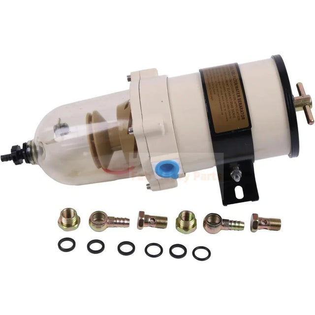 New Marine Fuel Filter Water Separator 900 Series 900FG 14621335 Fits for Racor 900FG 900FH 90GPH - Fab Heavy Parts