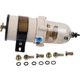 New Marine Fuel Filter Water Separator 900 Series 900FG 14621335 Fits for Racor 900FG 900FH 90GPH - Fab Heavy Parts