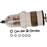 New Marine Fuel Filter Water Separator 900 Series 900FG 14621335 Fits for Racor 900FG 900FH 90GPH - Fab Heavy Parts