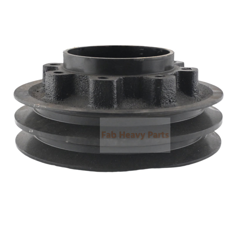 New Mitsubishi 6D24 Engine Crankshaft Pulley