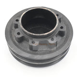 New Mitsubishi 6D24 Engine Crankshaft Pulley