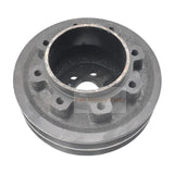 New Mitsubishi 6D24 Engine Crankshaft Pulley - Fab Heavy Parts