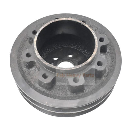 New Mitsubishi 6D24 Engine Crankshaft Pulley - Fab Heavy Parts