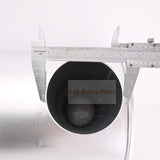 New Muffler 4625214 Fits Hitachi ZAX200 - 3 ZAX210 - 3 ZAX230 - 3 ZAZX240 - 3 ZAX250 - 3 Excavator w/ Isuzu 4HK1 Engine - Fab Heavy Parts