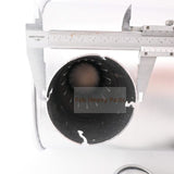 New Muffler 4625214 Fits Hitachi ZAX200 - 3 ZAX210 - 3 ZAX230 - 3 ZAZX240 - 3 ZAX250 - 3 Excavator w/ Isuzu 4HK1 Engine - Fab Heavy Parts