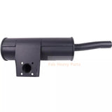 New Muffler D126952 A189113 Fits For Case Skid Steer Loader 1845C 1840 - Fab Heavy Parts