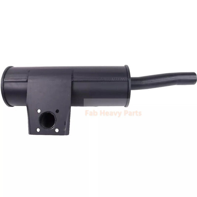 New Muffler D126952 A189113 Fits For Case Skid Steer Loader 1845C 1840 - Fab Heavy Parts