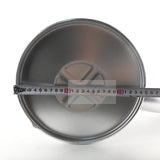 El nuevo Muffler P/N 4191361 se adapta a Hitachi EX200 EX200K EX200-1 EX200LC-1 Excavator, Motor Isuzu 6BD1