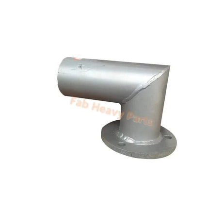 New Muffler Pipe for Kobelco SK120 - 3 Excavator, Engine 4BD1 - Fab Heavy Parts