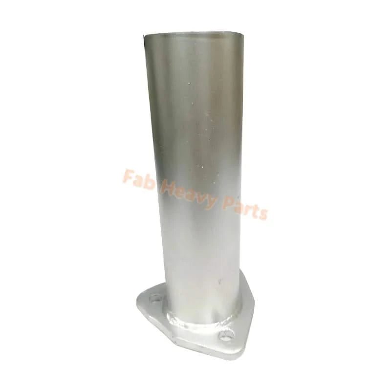 New Muffler Pipe for Kobelco SK200 - 8 SK210 - 8 SK250 - 8 SK260 - 8 Excavator, Engine J05E - Fab Heavy Parts