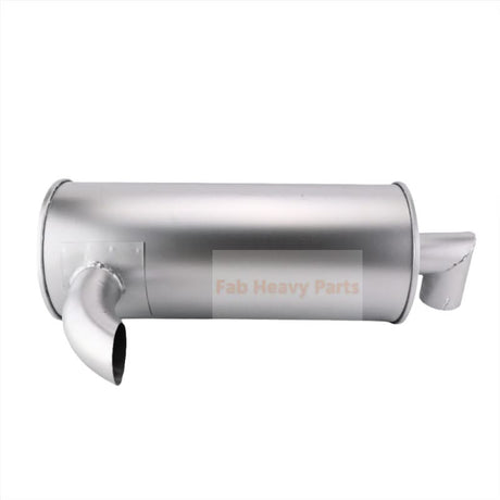 New Muffler P/N 4191361 Fits Hitachi EX200 EX200K EX200 - 1 EX200LC - 1 Excavator, Engine Isuzu 6BD1 - Fab Heavy Parts