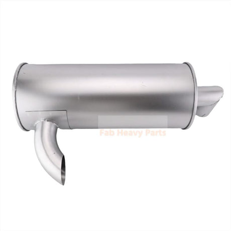 New Muffler P/N 4191361 Fits Hitachi EX200 EX200K EX200 - 1 EX200LC - 1 Excavator, Engine Isuzu 6BD1 - Fab Heavy Parts