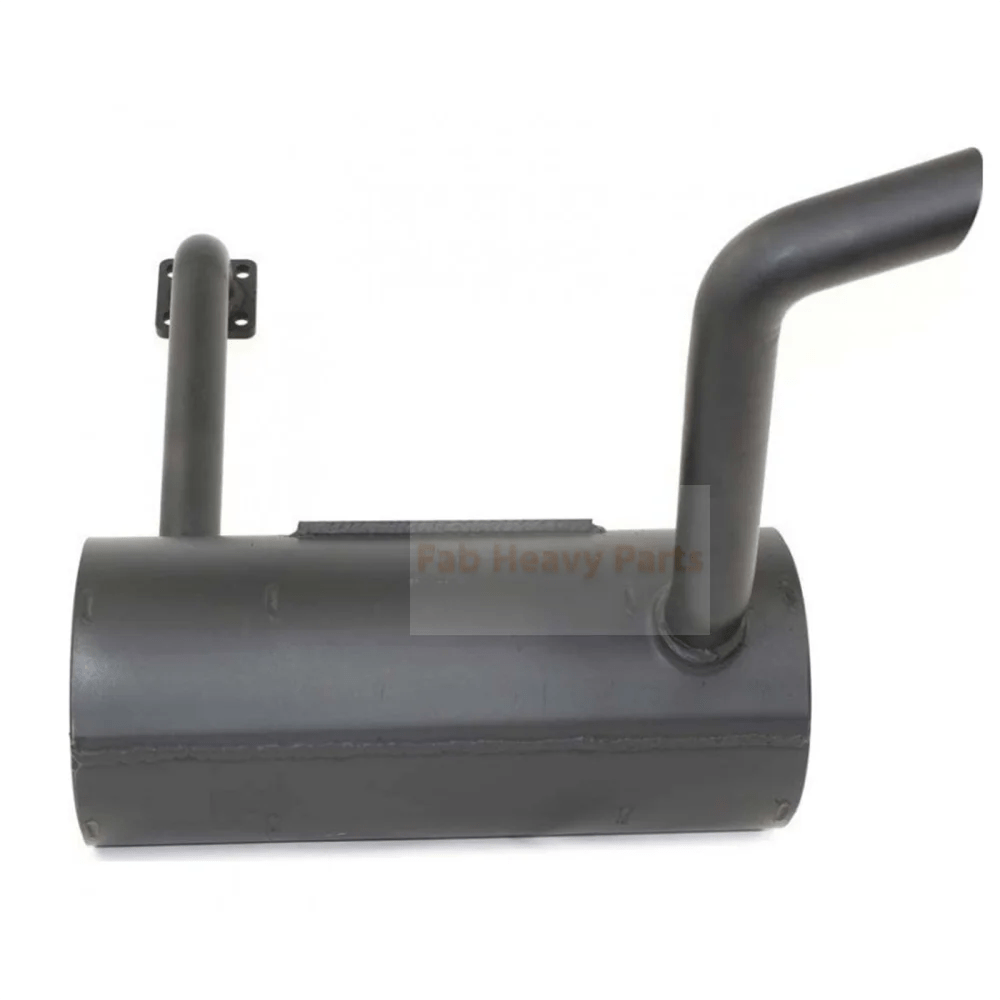New Muffler Silencer 7244396 Aftermarket Replacement For Bobcat Skid Steer Loader S450 - Fab Heavy Parts