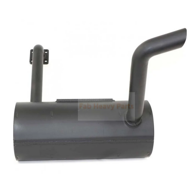 New Muffler Silencer 7244396 Aftermarket Replacement For Bobcat Skid Steer Loader S450