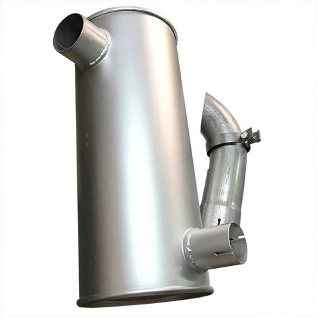 New Muffler Silencer Fits for Case CX210A Excavator - Fab Heavy Parts