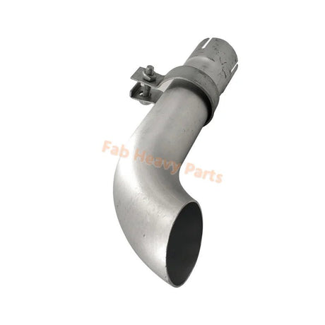 New Muffler YW12P00002F1 for Kobelco Excavator SK100 - 1 SK100 - 3 SK100 MARK III SK100 - Fab Heavy Parts