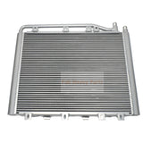 New Hydraulic Oil Cooler 20E-03-K1460 Fits For Komatsu PC120-6 PC150-6K PC160-6K PC180LC-6K