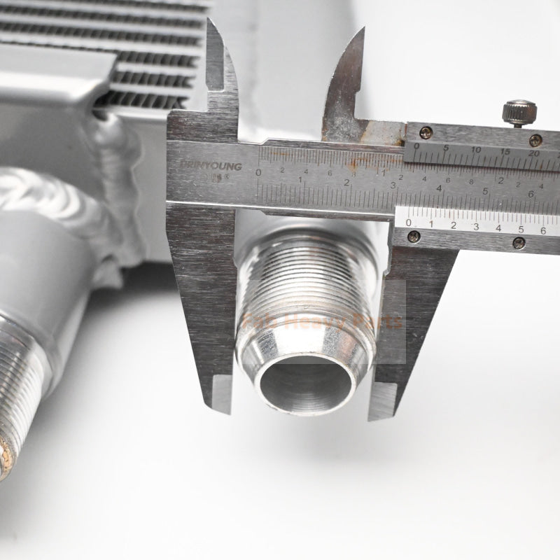 New Hydraulic Oil Cooler 20E-03-K1460 Fits For Komatsu PC120-6 PC150-6K PC160-6K PC180LC-6K