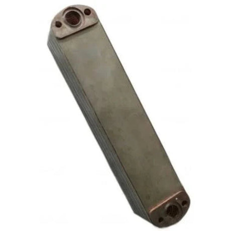 New Oil Cooler 4965487 Fits for Cummins Engine 2008 - 2015 15L ISX QSX - Fab Heavy Parts