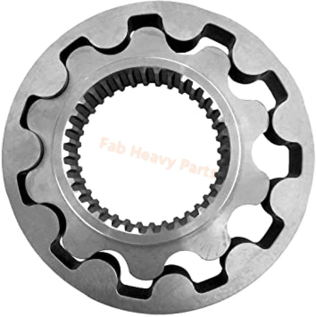 New Oil Pump 1C010 - 35070 Fits Kubota V3300 V3600 V3800 Engine - Fab Heavy Parts