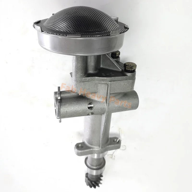 New Oil Pump 8 - 97033 - 182 - 1 Fits Isuzu Engine C240 Forklift - Fab Heavy Parts
