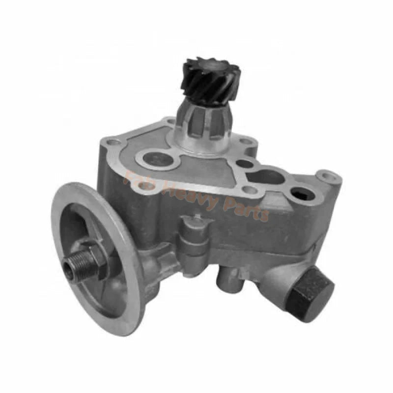 New Oil Pump ME014600 for Mitsubishi 4D34 4D31 4D32 Engine - Fab Heavy Parts