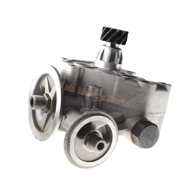 New Oil Pump ME014600 for Mitsubishi 4D34 4D31 4D32 Engine - Fab Heavy Parts
