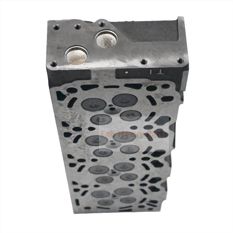 New Original Cylinder Head Loaded 1J770 - 03035 1J775 - 03030 for Kubota Engine V3307 - T Engine M6060HDCC M7060HDCC - Fab Heavy Parts