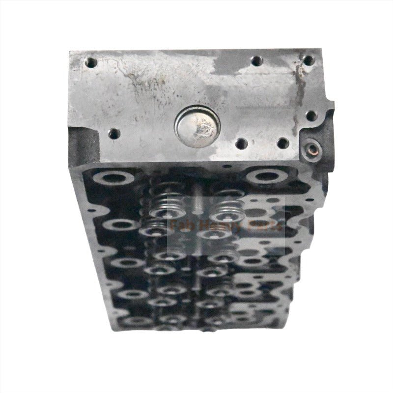 New Original Cylinder Head Loaded 1J770 - 03035 1J775 - 03030 for Kubota Engine V3307 - T Engine M6060HDCC M7060HDCC - Fab Heavy Parts