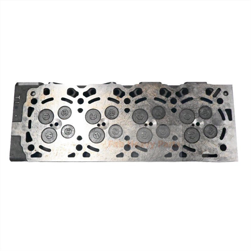 New Original Cylinder Head Loaded 1J770 - 03035 1J775 - 03030 for Kubota Engine V3307 - T Engine M6060HDCC M7060HDCC - Fab Heavy Parts