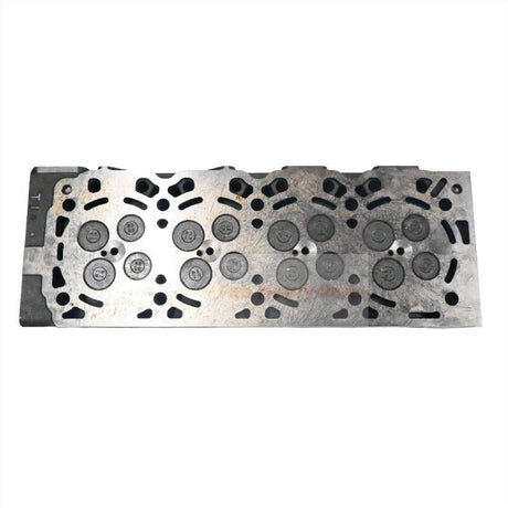 New Original Cylinder Head Loaded 1J770 - 03035 1J775 - 03030 for Kubota Engine V3307 - T Engine M6060HDCC M7060HDCC - Fab Heavy Parts