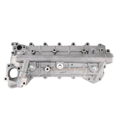 New Original Isuzu Oil Cooler Assembly 8 - 98069 - 020 - 2 8 - 98069 - 020 - 3 8980690204 For Isuzu NPR - HD NPX - XD NQR Diesel - Fab Heavy Parts