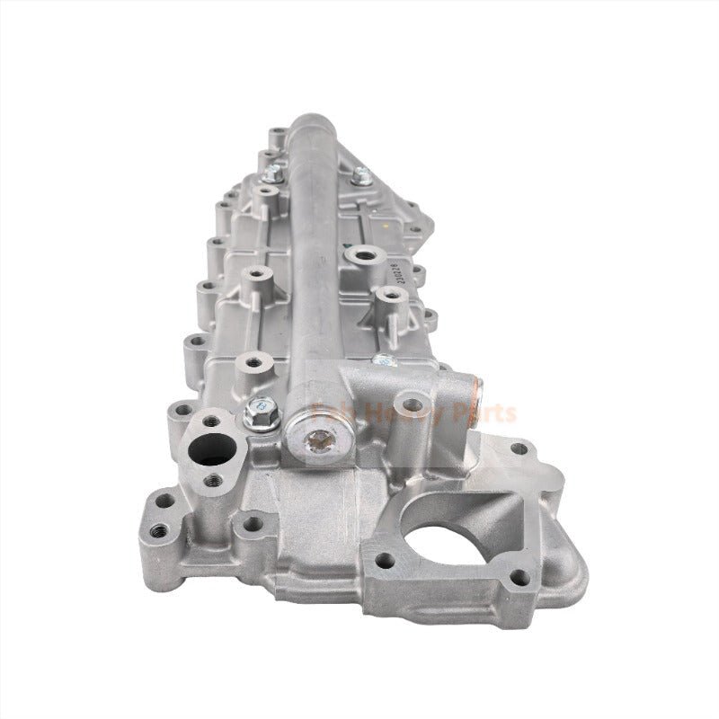 New Original Isuzu Oil Cooler Assembly 8 - 98069 - 020 - 2 8 - 98069 - 020 - 3 8980690204 For Isuzu NPR - HD NPX - XD NQR Diesel - Fab Heavy Parts