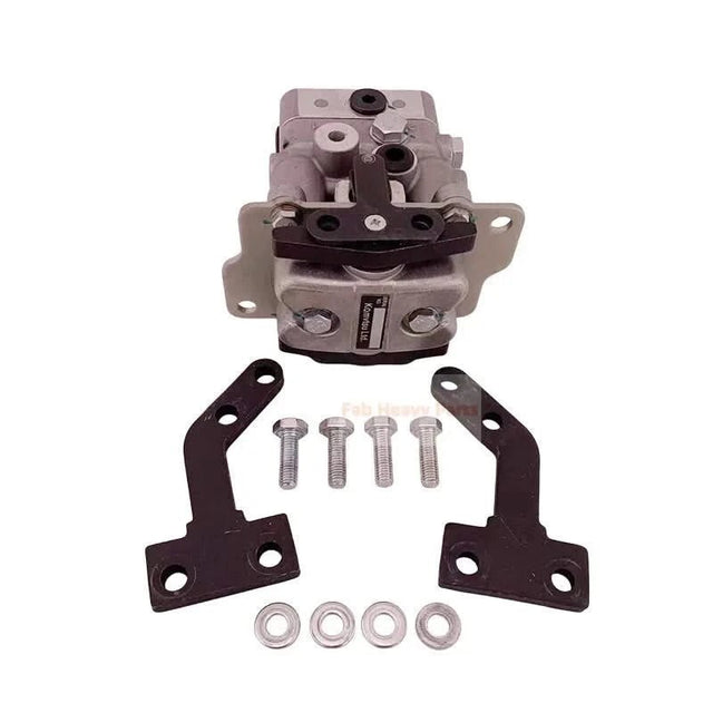 New Pedal Pilot Valve 702 - 16 - 04250 7021604250 Fits for Komatsu PC200 - 7 PC200 - 8 PC350 - 8 PC300 - 8 - Fab Heavy Parts