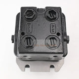 New Pedal Pilot Valve YN30V00106F2 YN30V00105F2 for Kobelco Excavator SK200 - 8 SK350 - 8 SK485 - 9 SK260 - 9 SK250 - 8 SK350 - 8 SK210 - 8 - Fab Heavy Parts