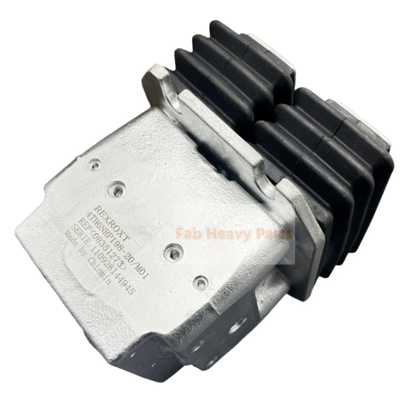 New Pilot Valve Fits for 376-9702 3769702 Caterpillar CAT 301.7D 302.2D 302.4D 302.7D