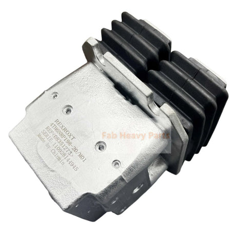 New Pilot Valve Fits for 376 - 9702 3769702 Caterpillar CAT 301.7D 302.2D 302.4D 302.7D - Fab Heavy Parts