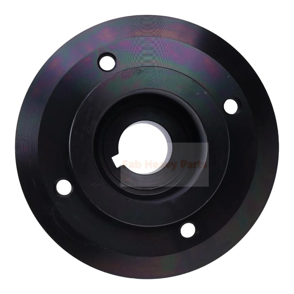 New Pulley 10 - 77 - 1591 77 - 1591 Fits for Thermo King SMX Super - II SB - II SB - III for Isuzu 2.2 - Fab Heavy Parts