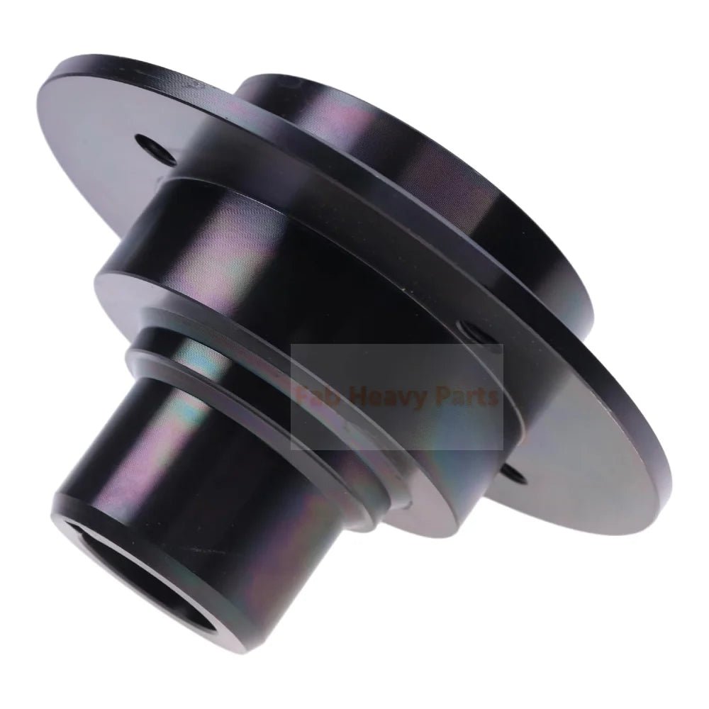New Pulley 10 - 77 - 1591 77 - 1591 Fits for Thermo King SMX Super - II SB - II SB - III for Isuzu 2.2 - Fab Heavy Parts