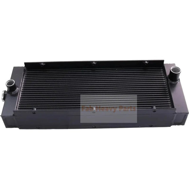 New Radiator 02250137 - 799 02250137799 Fits for Sullair Air Compressor 300H 300HH 375 375H 425 425Q - Fab Heavy Parts