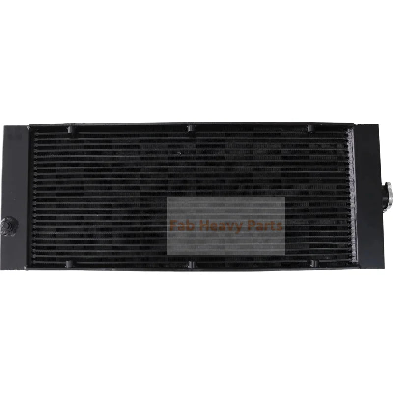 New Radiator 02250137 - 799 02250137799 Fits for Sullair Air Compressor 300H 300HH 375 375H 425 425Q - Fab Heavy Parts