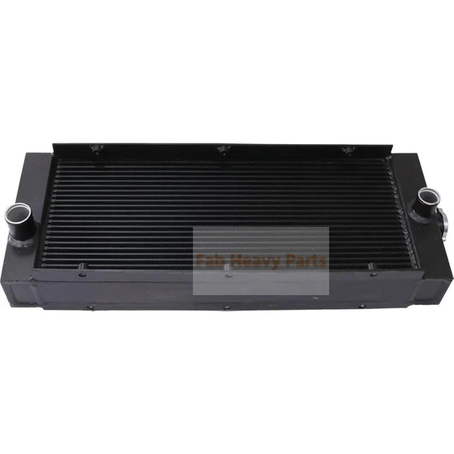 New Radiator 02250137 - 799 02250137799 Fits for Sullair Air Compressor 300H 300HH 375 375H 425 425Q - Fab Heavy Parts