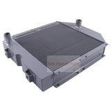 New Radiator 15708 - 72060 Fits for Kubota M5500 M6030 M7030 M7500 M8030 - Fab Heavy Parts