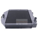 New Radiator 15708 - 72060 Fits for Kubota M5500 M6030 M7030 M7500 M8030 - Fab Heavy Parts