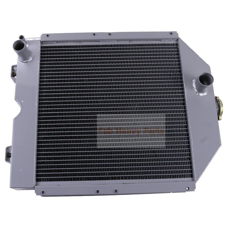 New Radiator 15708 - 72060 Fits for Kubota M5500 M6030 M7030 M7500 M8030 - Fab Heavy Parts