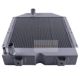 New Radiator 15708 - 72060 Fits for Kubota M5500 M6030 M7030 M7500 M8030 - Fab Heavy Parts