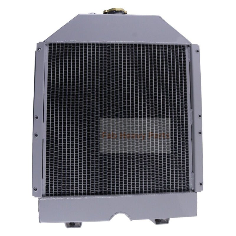 New Radiator 15708 - 72060 Fits for Kubota M5500 M6030 M7030 M7500 M8030 - Fab Heavy Parts