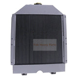 New Radiator 15708 - 72060 Fits for Kubota M5500 M6030 M7030 M7500 M8030 - Fab Heavy Parts