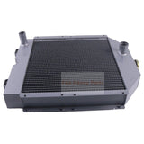 New Radiator 15708 - 72060 Fits for Kubota M5500 M6030 M7030 M7500 M8030 - Fab Heavy Parts