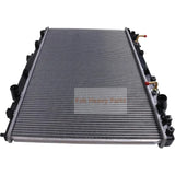 New Radiator 221-3214 19010-P8F-A51 Fits for Denso Honda Odyssey 1999-2004 Naturally Aspired 3.5L V6